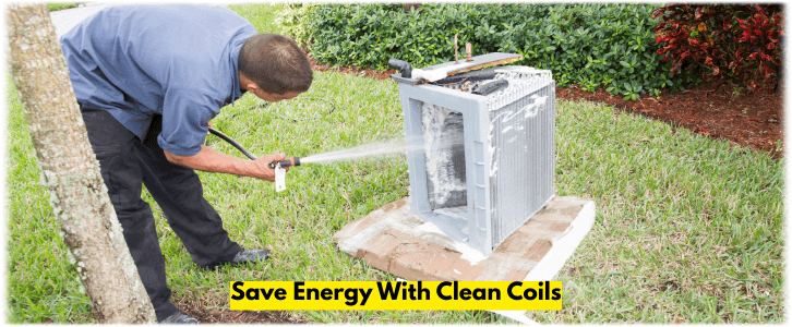 AC Coil Cleaning Plano
