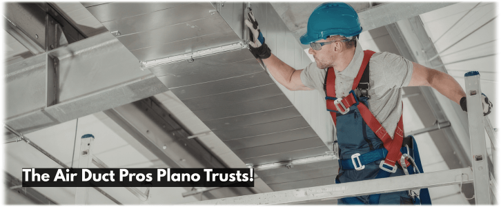 Plano DuctCore Indoor Air