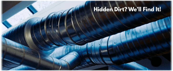 Ductwork Inspection Plano