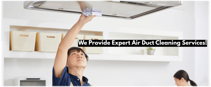 Air Duct Cleaning Plano