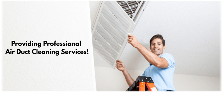 Plano Air Duct Cleaning